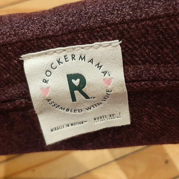 Comfy RockerMama Portable Rocker - Picture 2 of 4